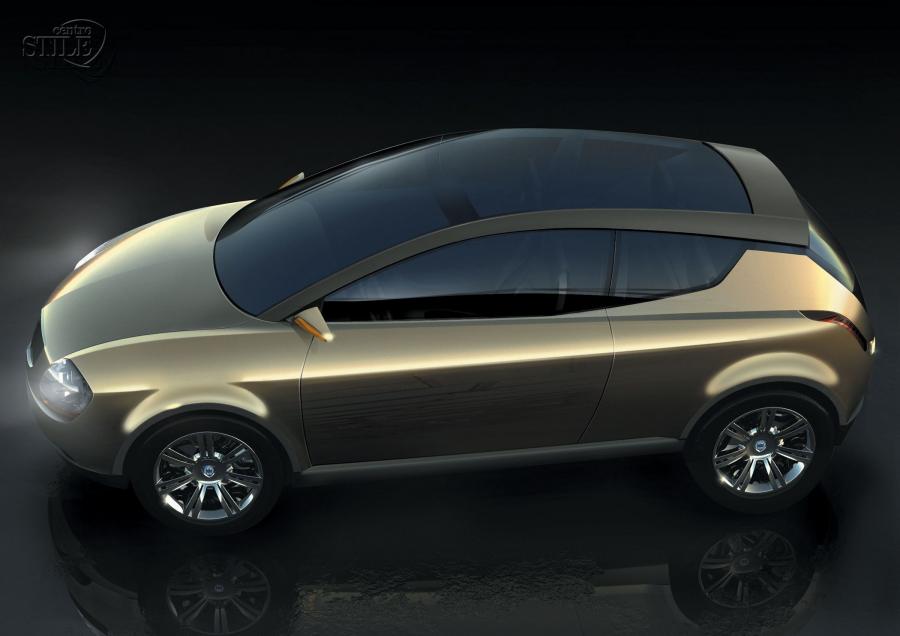  Lancia Granturismo Stilnovo 2003 года  (фото 15 из 20)